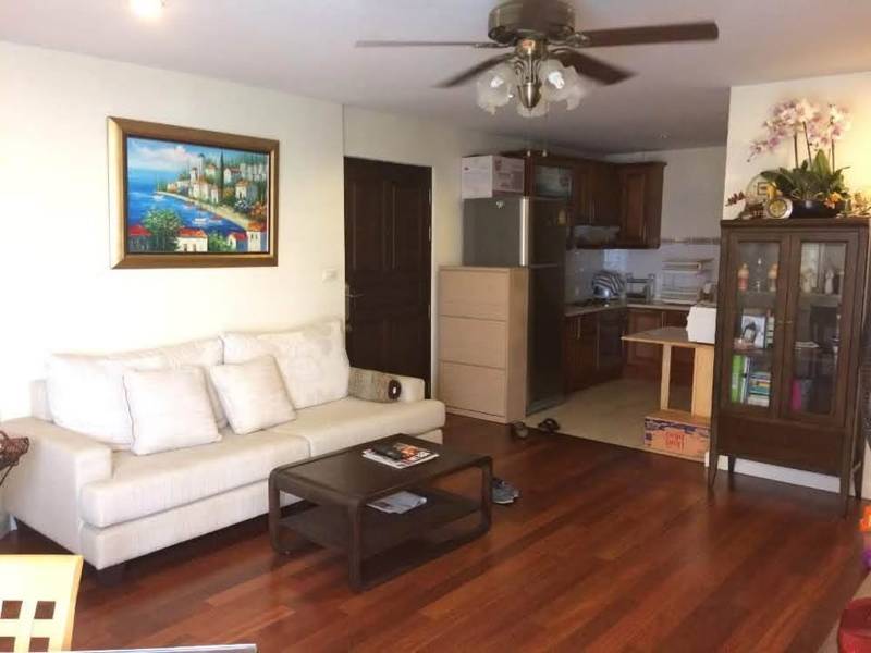 Belle Park Residence · 2 bedroom · 90 SqM · Rama 3, Bangkok · Photo 1 Belle Park Residence 2-bedroom Condo in Rama 3, Bangkok – photo 1