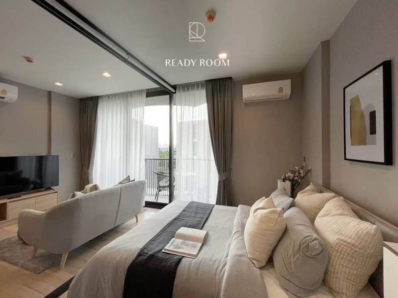 Kawa Haus · 1 bedroom · 37 SqM · Floor 6 · Suan Luang, Bangkok · Photo 2 Kawa Haus 1-bedroom Condo in Suan Luang, Bangkok – photo 2