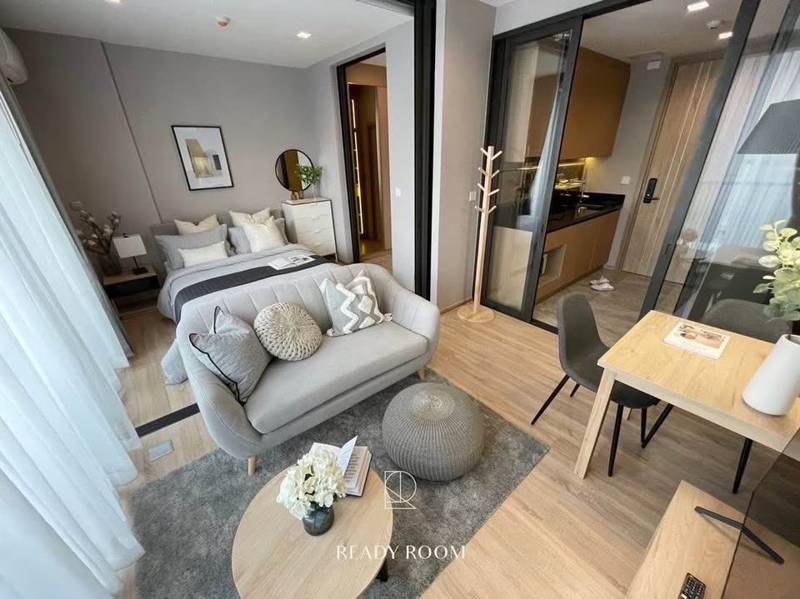 Kawa Haus · 1 bedroom · 37 SqM · Floor 6 · Suan Luang, Bangkok · Photo 3 Kawa Haus 1-bedroom Condo in Suan Luang, Bangkok – photo 3