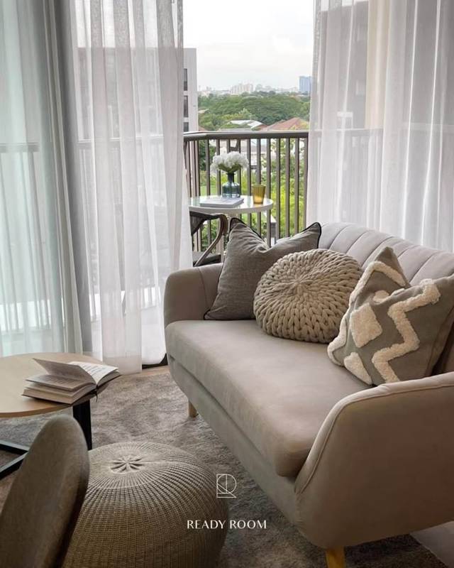 Kawa Haus · 1 bedroom · 37 SqM · Floor 6 · Suan Luang, Bangkok · Photo 4 Kawa Haus 1-bedroom Condo in Suan Luang, Bangkok – photo 4