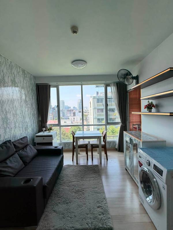Pano Ville Condominium · 1 bedroom · 32 SqM · Floor 7 · Photo 2 Pano Ville Condominium 1-bedroom – photo 2