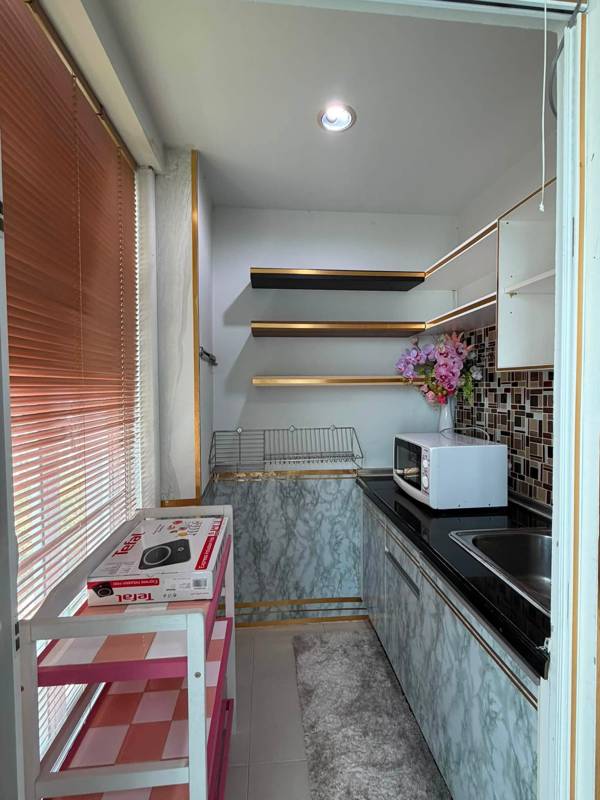 Pano Ville Condominium · 1 bedroom · 32 SqM · Floor 7 · Photo 4 Pano Ville Condominium 1-bedroom – photo 4