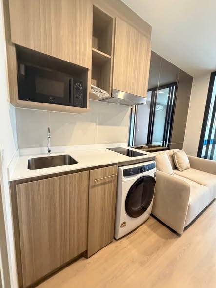 Life Rama 4 - Asoke · 1 bedroom · 28 SqM · Floor 30 · Rama 4, Bangkok · Photo 2 Life Rama 4 - Asoke 1-bedroom Condo in Rama 4, Bangkok – photo 2