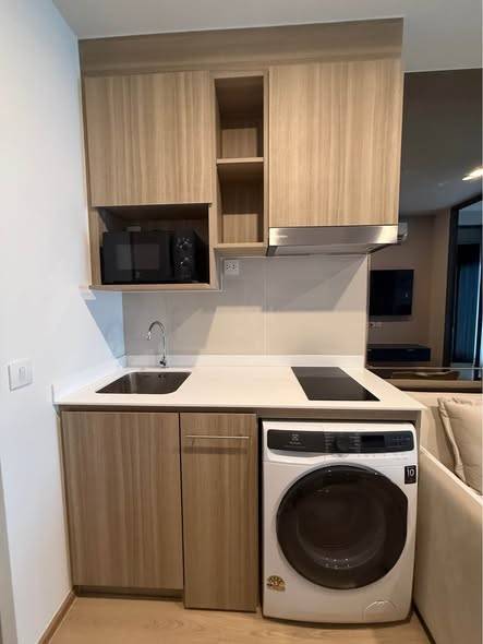 Life Rama 4 - Asoke · 1 bedroom · 28 SqM · Floor 30 · Rama 4, Bangkok · Photo 3 Life Rama 4 - Asoke 1-bedroom Condo in Rama 4, Bangkok – photo 3