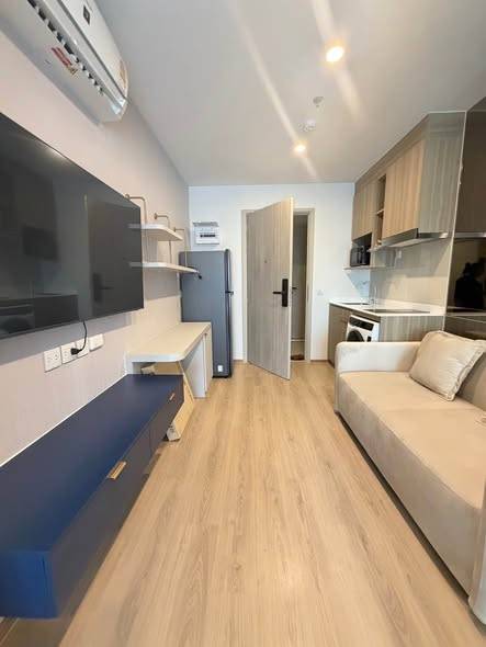 Life Rama 4 - Asoke · 1 bedroom · 28 SqM · Floor 30 · Rama 4, Bangkok · Photo 4 Life Rama 4 - Asoke 1-bedroom Condo in Rama 4, Bangkok – photo 4