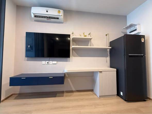 Life Rama 4 - Asoke · 1 bedroom · 28 SqM · Floor 30 · Rama 4, Bangkok · Photo 5 Life Rama 4 - Asoke 1-bedroom Condo in Rama 4, Bangkok – photo 5