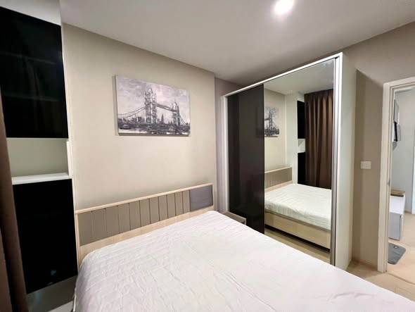 The Tree Sukhumvit 71-Ekamai · 1 bedroom · 31 SqM · Floor 22 · Phra Khanong, Bangkok · Photo 3 The Tree Sukhumvit 71-Ekamai 1-bedroom Condo in Phra Khanong, Bangkok – photo 3