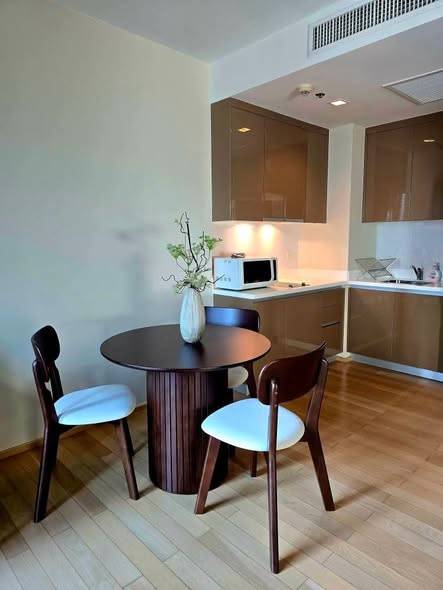 Siri at Sukhumvit · 1 bedroom · 52 SqM · Floor 18 · Khlong Toei, Bangkok · Photo 3 Siri at Sukhumvit 1-bedroom Condo in Khlong Toei, Bangkok – photo 3
