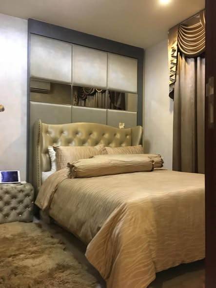 Rhythm Asoke · 1 bedroom · 34 SqM · Floor 9 · Rama 9, Bangkok · Photo 2 Rhythm Asoke 1-bedroom Condo in Rama 9, Bangkok – photo 2