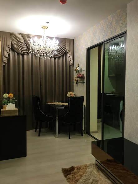 Rhythm Asoke · 1 bedroom · 34 SqM · Floor 9 · Rama 9, Bangkok · Photo 3 Rhythm Asoke 1-bedroom Condo in Rama 9, Bangkok – photo 3