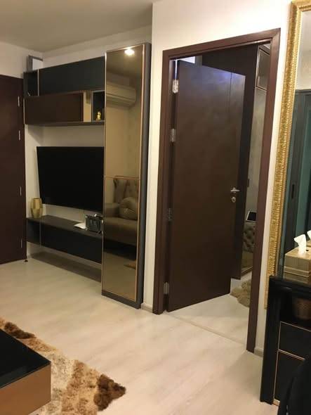 Rhythm Asoke · 1 bedroom · 34 SqM · Floor 9 · Rama 9, Bangkok · Photo 4 Rhythm Asoke 1-bedroom Condo in Rama 9, Bangkok – photo 4