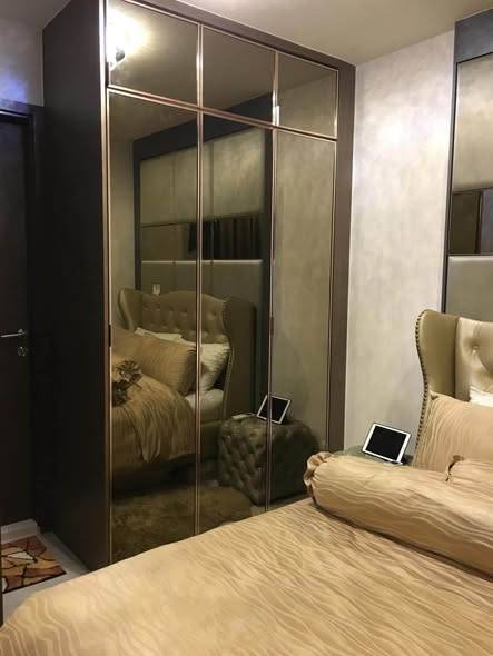 Rhythm Asoke · 1 bedroom · 34 SqM · Floor 9 · Rama 9, Bangkok · Photo 5 Rhythm Asoke 1-bedroom Condo in Rama 9, Bangkok – photo 5