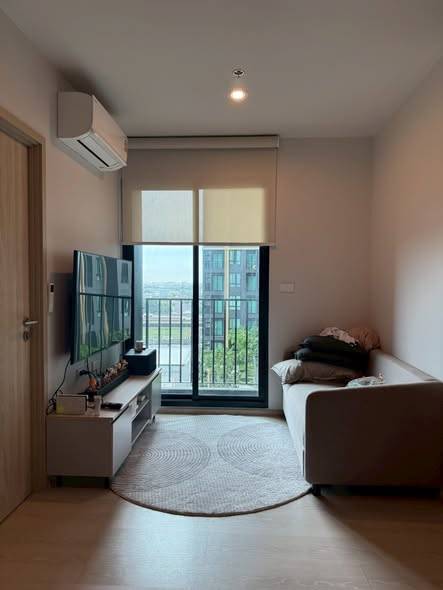 NUE Mega Plus Bangna · 2 bedroom · 34 SqM · Floor 10 · Bang Na, Bangkok · Photo 3 NUE Mega Plus Bangna 2-bedroom Condo in Bang Na, Bangkok – photo 3