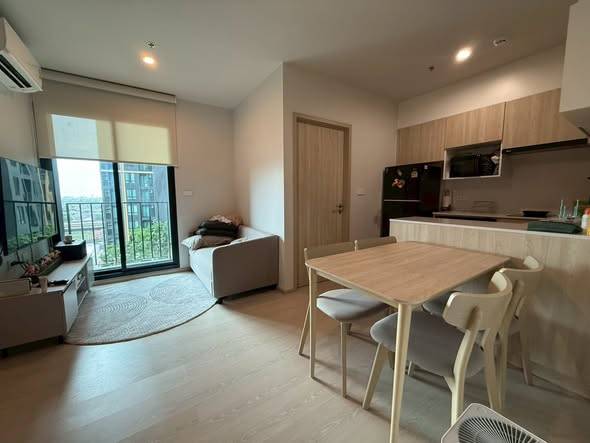 NUE Mega Plus Bangna · 2 bedroom · 34 SqM · Floor 10 · Bang Na, Bangkok · Photo 4 NUE Mega Plus Bangna 2-bedroom Condo in Bang Na, Bangkok – photo 4