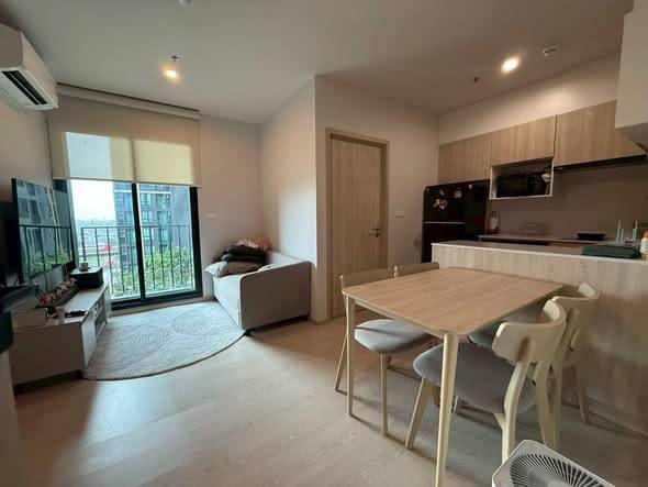 NUE Mega Plus Bangna · 2 bedroom · 34 SqM · Floor 10 · Bang Na, Bangkok · Photo 5 NUE Mega Plus Bangna 2-bedroom Condo in Bang Na, Bangkok – photo 5