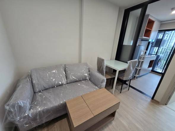 Kave Luminous Bangmod · 1 bedroom · 26.5 SqM · Floor 8 · Photo 2 Kave Luminous Bangmod 1-bedroom Condo – photo 2