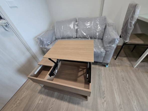Kave Luminous Bangmod · 1 bedroom · 26.5 SqM · Floor 8 · Photo 5 Kave Luminous Bangmod 1-bedroom Condo – photo 5