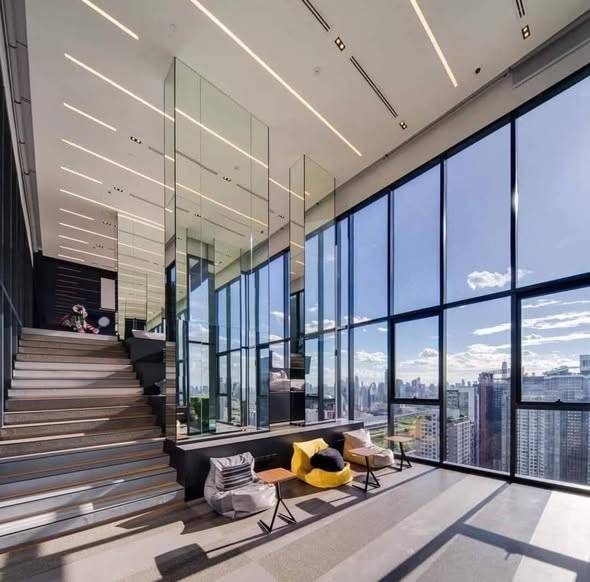 Ideo Rama 9-Asoke · 2 bedroom · 52 SqM · Floor 30 · Rama 9, Bangkok · Photo 3 Ideo Rama 9-Asoke 2-bedroom Condo in Rama 9, Bangkok – photo 3
