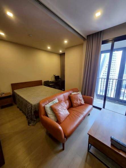 Ashton Asoke · 1 bedroom · 34 SqM · Floor 19 · Asoke, Bangkok · Photo 2 Ashton Asoke 1-bedroom Condo in Asoke, Bangkok – photo 2