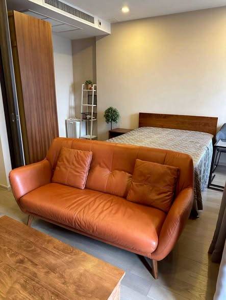 Ashton Asoke · 1 bedroom · 34 SqM · Floor 19 · Asoke, Bangkok · Photo 3 Ashton Asoke 1-bedroom Condo in Asoke, Bangkok – photo 3