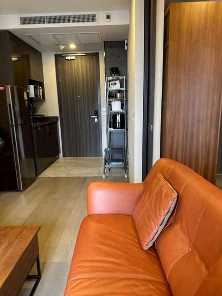 Ashton Asoke · 1 bedroom · 34 SqM · Floor 19 · Asoke, Bangkok · Photo 4 Ashton Asoke 1-bedroom Condo in Asoke, Bangkok – photo 4