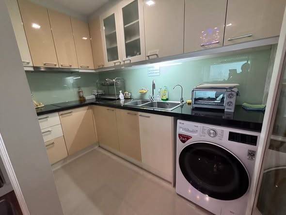My Resort @ River · 2 bedroom · 175 SqM · Floor 16 · Bang Phlat, Bangkok · Photo 2 My Resort @ River 2-bedroom Condo in Bang Phlat, Bangkok – photo 2