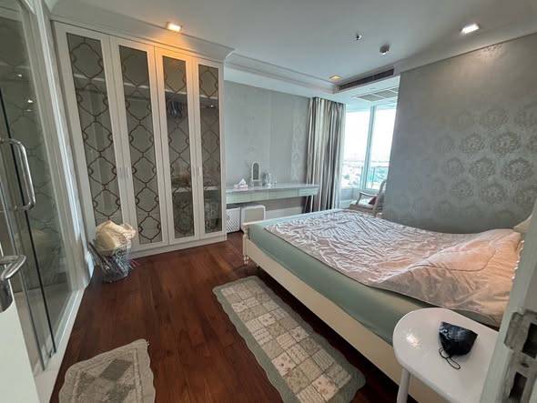 My Resort @ River · 2 bedroom · 175 SqM · Floor 16 · Bang Phlat, Bangkok · Photo 3 My Resort @ River 2-bedroom Condo in Bang Phlat, Bangkok – photo 3