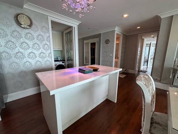 My Resort @ River · 2 bedroom · 175 SqM · Floor 16 · Bang Phlat, Bangkok · Photo 4 My Resort @ River 2-bedroom Condo in Bang Phlat, Bangkok – photo 4