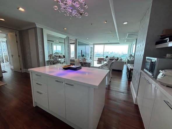 My Resort @ River · 2 bedroom · 175 SqM · Floor 16 · Bang Phlat, Bangkok · Photo 5 My Resort @ River 2-bedroom Condo in Bang Phlat, Bangkok – photo 5