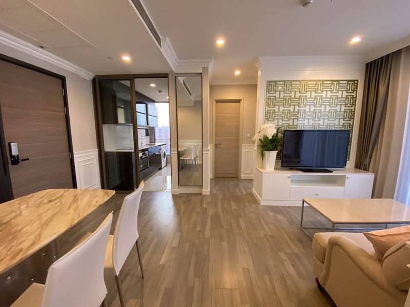 The Room Sathorn - St.Louis · 2 bedroom · 70 SqM · Sathon, Bangkok · Photo 1 The Room Sathorn - St.Louis 2-bedroom Condo in Sathon, Bangkok – photo 1