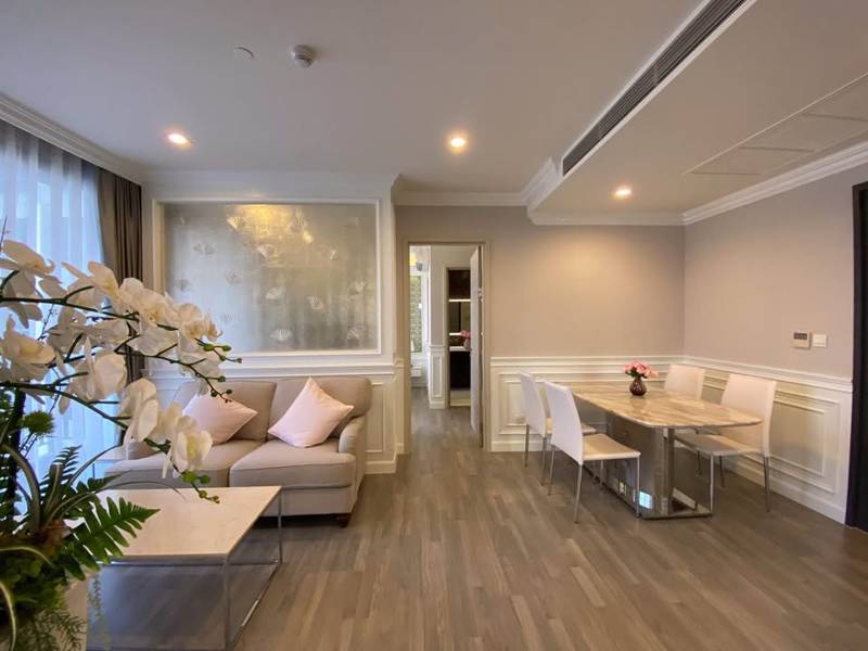 The Room Sathorn - St.Louis · 2 bedroom · 70 SqM · Sathon, Bangkok · Photo 2 The Room Sathorn - St.Louis 2-bedroom Condo in Sathon, Bangkok – photo 2