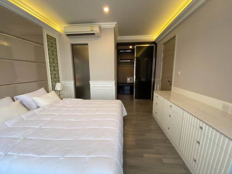 The Room Sathorn - St.Louis · 2 bedroom · 70 SqM · Sathon, Bangkok · Photo 4 The Room Sathorn - St.Louis 2-bedroom Condo in Sathon, Bangkok – photo 4