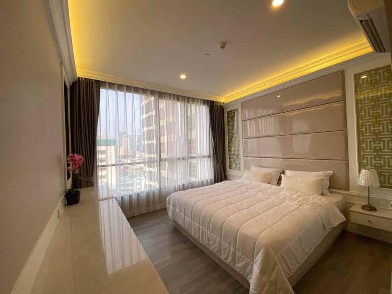 The Room Sathorn - St.Louis · 2 bedroom · 70 SqM · Sathon, Bangkok · Photo 5 The Room Sathorn - St.Louis 2-bedroom Condo in Sathon, Bangkok – photo 5