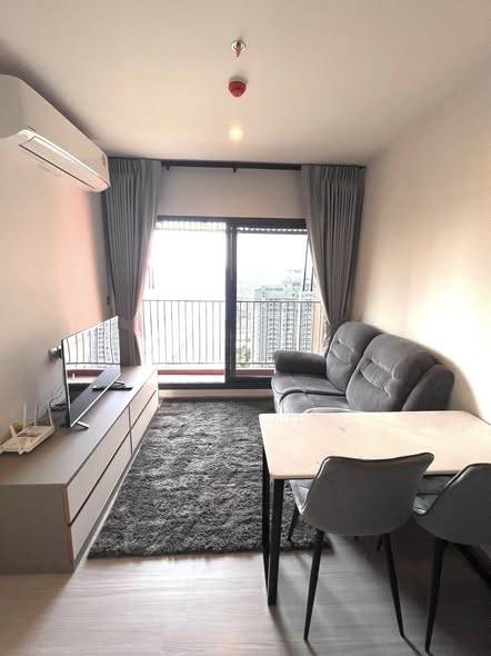 Life Asoke Hype · 1 bedroom · 32 SqM · Floor 28 · Rama 9, Bangkok · Photo 1 Life Asoke Hype 1-bedroom Condo in Rama 9, Bangkok – photo 1
