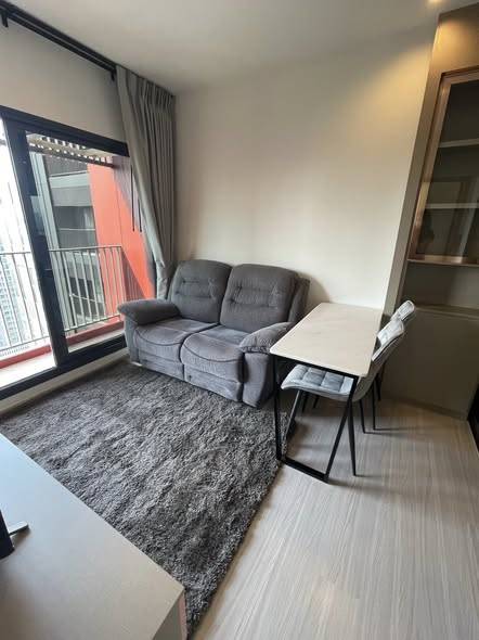 Life Asoke Hype · 1 bedroom · 32 SqM · Floor 28 · Rama 9, Bangkok · Photo 2 Life Asoke Hype 1-bedroom Condo in Rama 9, Bangkok – photo 2