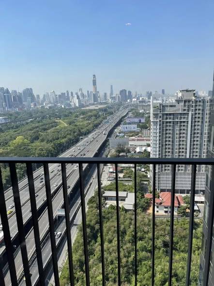 Life Asoke Hype · 1 bedroom · 32 SqM · Floor 28 · Rama 9, Bangkok · Photo 3 Life Asoke Hype 1-bedroom Condo in Rama 9, Bangkok – photo 3