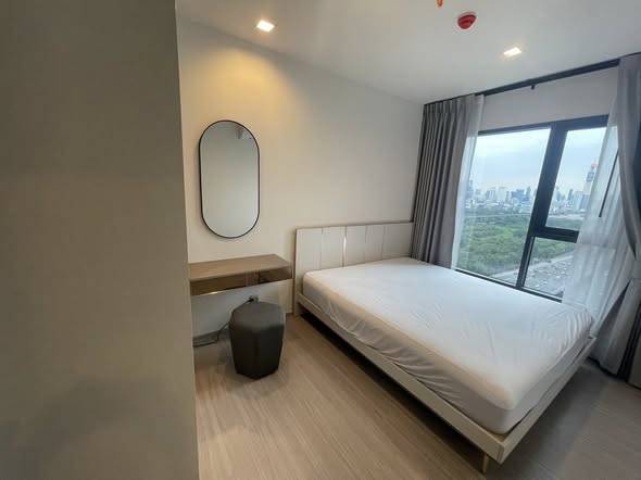 Life Asoke Hype · 1 bedroom · 32 SqM · Floor 28 · Rama 9, Bangkok · Photo 4 Life Asoke Hype 1-bedroom Condo in Rama 9, Bangkok – photo 4