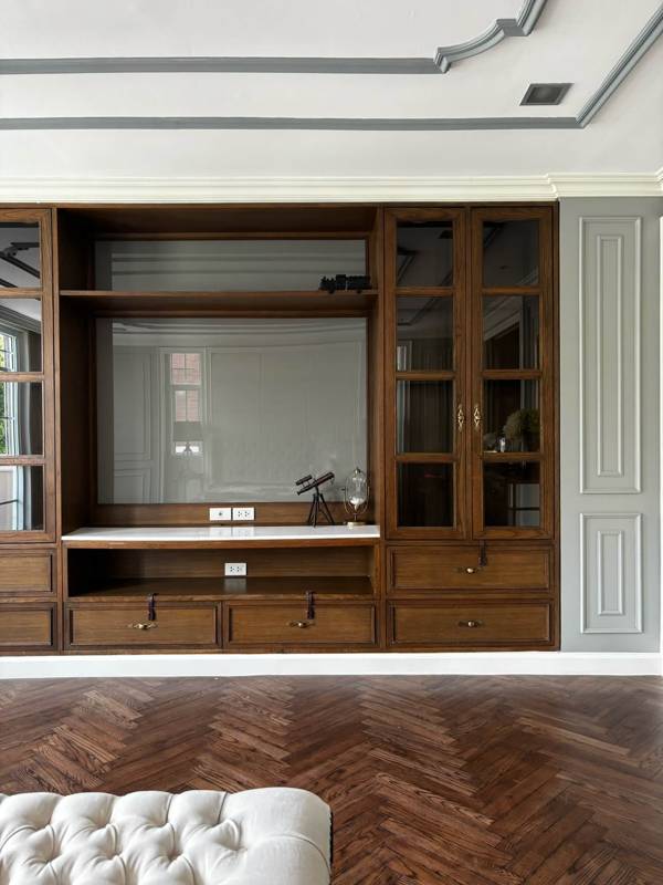 Garden Square Sukhumvit 77 · 4 bedroom · 250 SqM · Floor 4 · Watthana, Bangkok · Photo 3 Garden Square Sukhumvit 77 4-bedroom Townhouse in Watthana, Bangkok – photo 3