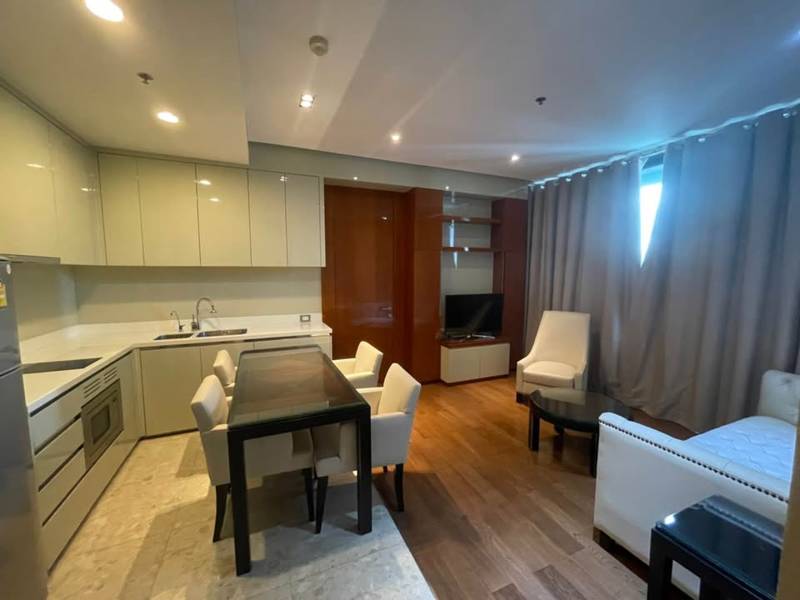 The Address Sukhumvit 28 · 2 bedroom · 67 SqM · Phrom Phong, Bangkok · Photo 1 The Address Sukhumvit 28 2-bedroom Condo in Phrom Phong, Bangkok – photo 1