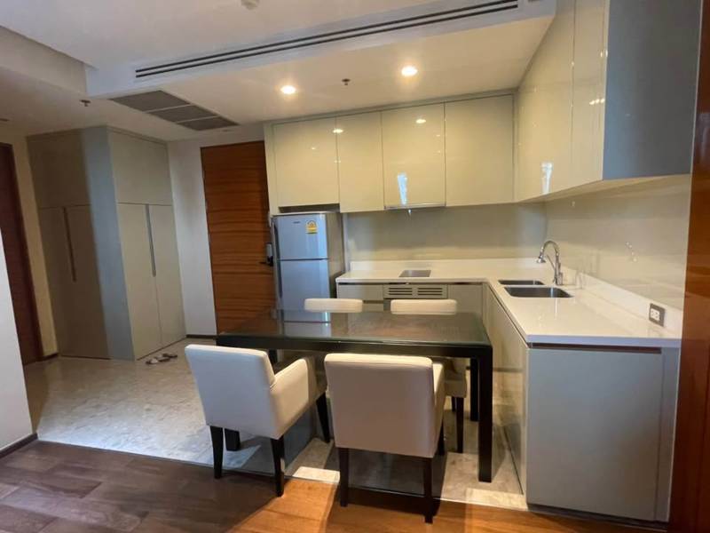The Address Sukhumvit 28 · 2 bedroom · 67 SqM · Phrom Phong, Bangkok · Photo 2 The Address Sukhumvit 28 2-bedroom Condo in Phrom Phong, Bangkok – photo 2