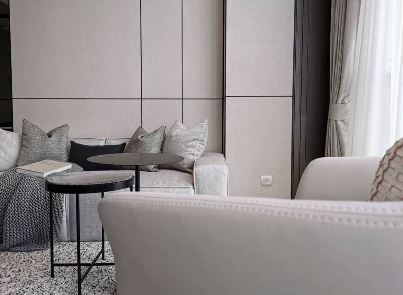 28 Chidlom · 1 bedroom · 43.85 SqM · Floor 39 · Pathum Wan, Bangkok · Photo 3 28 Chidlom 1-bedroom Condo in Pathum Wan, Bangkok – photo 3