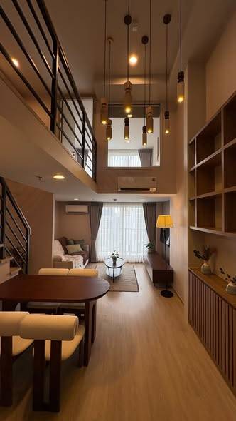 Culture Chula · 2 bedroom · 57 SqM · Floor 23 · Silom, Bangkok · Photo 1 Culture Chula 2-bedroom Condo in Silom, Bangkok – photo 1