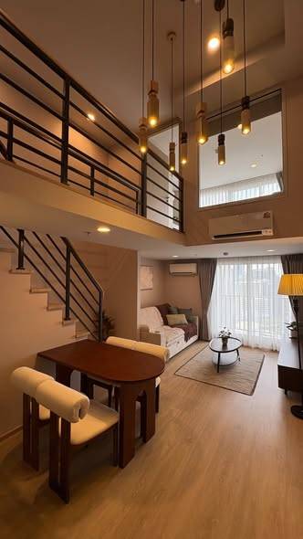 Culture Chula · 2 bedroom · 57 SqM · Floor 23 · Silom, Bangkok · Photo 2 Culture Chula 2-bedroom Condo in Silom, Bangkok – photo 2