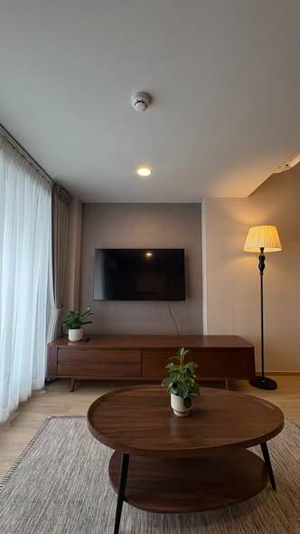 Culture Chula · 2 bedroom · 57 SqM · Floor 23 · Silom, Bangkok · Photo 3 Culture Chula 2-bedroom Condo in Silom, Bangkok – photo 3