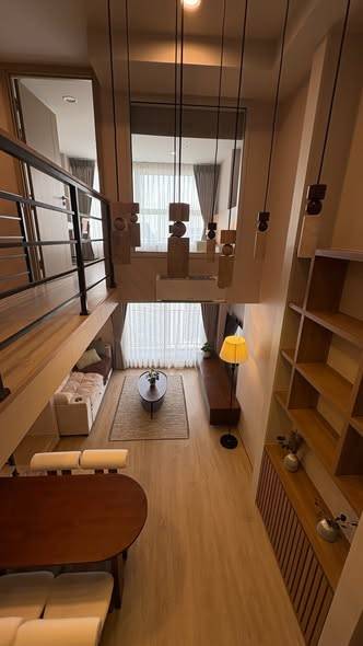 Culture Chula · 2 bedroom · 57 SqM · Floor 23 · Silom, Bangkok · Photo 5 Culture Chula 2-bedroom Condo in Silom, Bangkok – photo 5