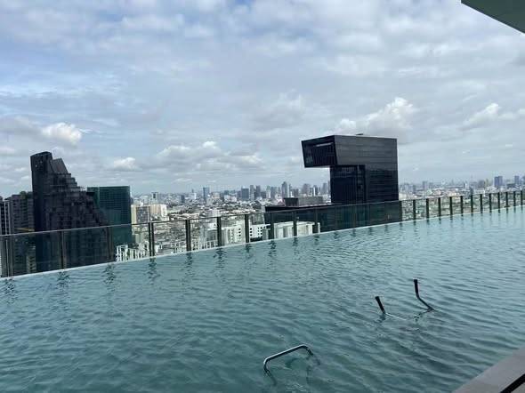 Ideo Rama 9-Asoke · 2 bedroom · 90 SqM · Rama 9, Bangkok · Photo 5 Ideo Rama 9-Asoke 2-bedroom Condo in Rama 9, Bangkok – photo 5