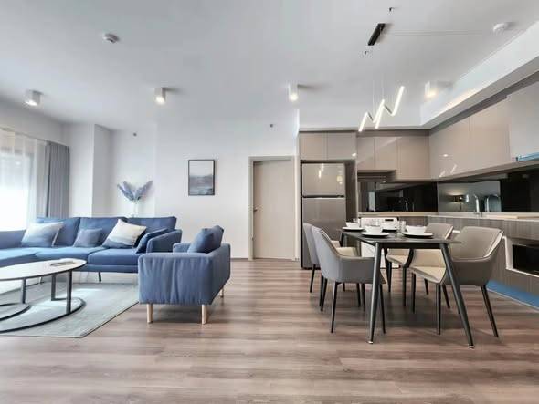 Ideo Rama 9-Asoke · 2 bedroom · 90 SqM · Rama 9, Bangkok · Photo 1 Ideo Rama 9-Asoke 2-bedroom Condo in Rama 9, Bangkok – photo 1