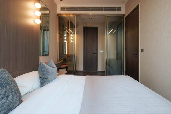 The Esse Sukhumvit 36 · 1 bedroom · 38 SqM · Floor 12 · Thong Lo, Bangkok · Photo 5 The Esse Sukhumvit 36 1-bedroom Condo in Thong Lo, Bangkok – photo 5