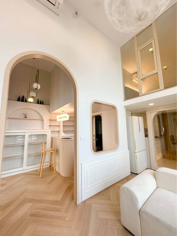 Knightsbridge Space Ratchayothin · 1 bedroom · Lat Phrao, Bangkok · Photo 3 Knightsbridge Space Ratchayothin 1-bedroom Condo in Lat Phrao, Bangkok – photo 3