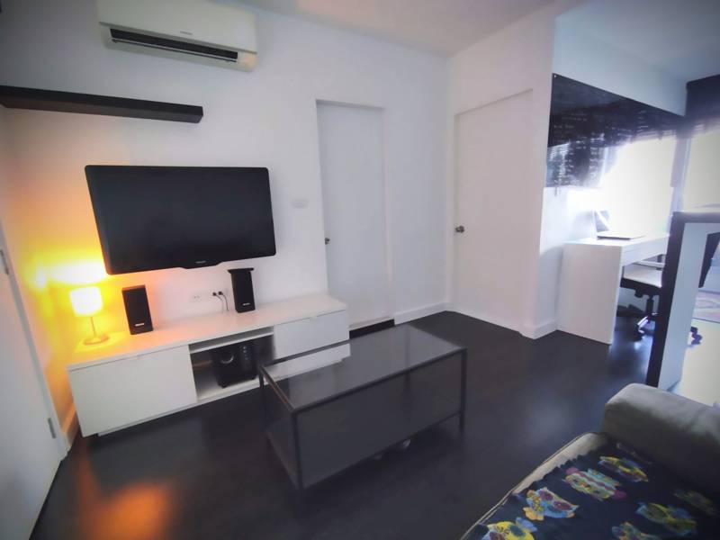 Aspire Sukhumvit 48 · 1 bedroom · 32 SqM · Khlong Toei, Bangkok · Photo 1 Aspire Sukhumvit 48 1-bedroom Condo in Khlong Toei, Bangkok – photo 1